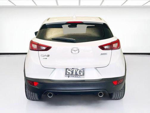 Ceramic Metallic 2019 Mazda CX-3 Touring