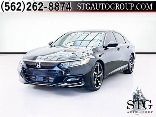 2021 Honda Accord Sport 1.5T