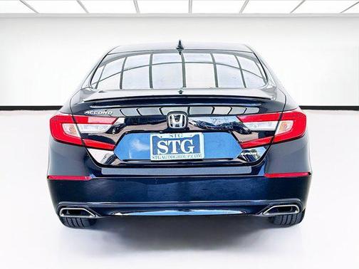 2021 Honda Accord Sport 1.5T