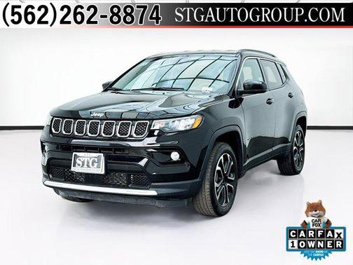 2023 Jeep Compass Limited