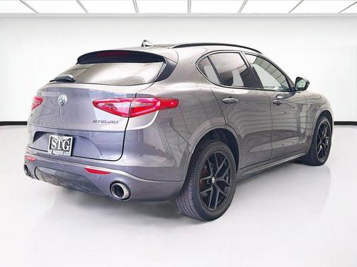 2021 Alfa Romeo Stelvio Ti
