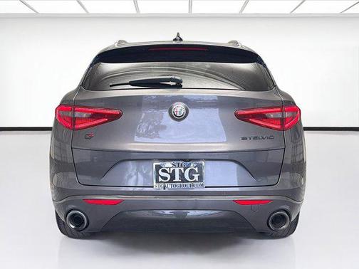 2021 Alfa Romeo Stelvio Ti