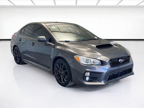 2021 Subaru WRX Premium