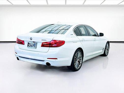 2018 BMW 530e iPerformance