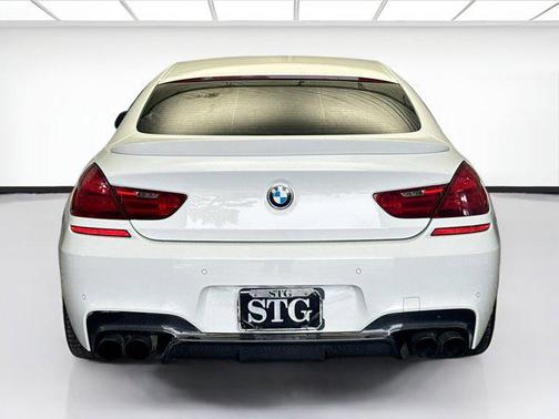 2019 BMW 640 Gran Coupe 640i Gran Coupe