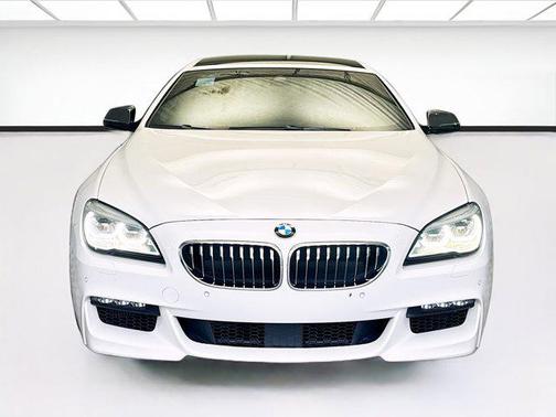 2019 BMW 640 Gran Coupe 640i Gran Coupe