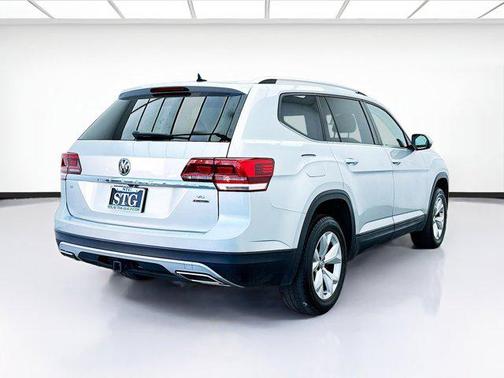 2018 Volkswagen Atlas 3.6L SE