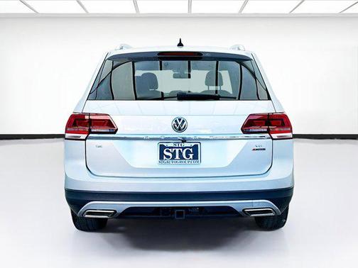 2018 Volkswagen Atlas 3.6L SE