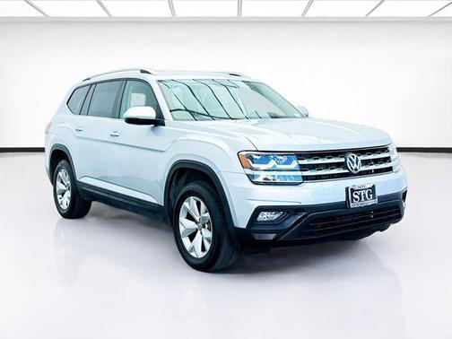 2018 Volkswagen Atlas 3.6L SE