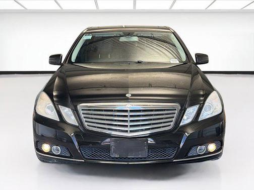 Black 2011 Mercedes-Benz E-Class E 350 Base