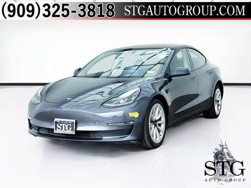 2022 Tesla Model 3 Long Range