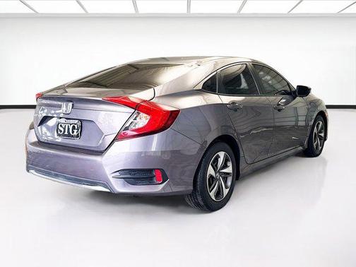 2019 Honda Civic LX