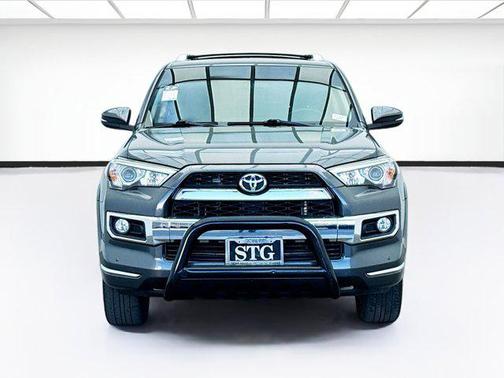 2019 Toyota 4Runner Limited