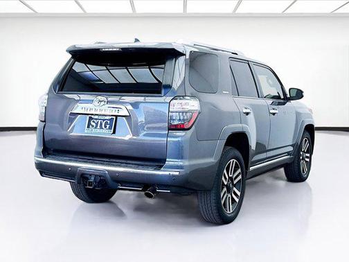 2019 Toyota 4Runner Limited