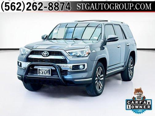 2019 Toyota 4Runner Limited