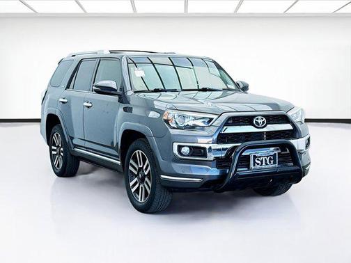 2019 Toyota 4Runner Limited