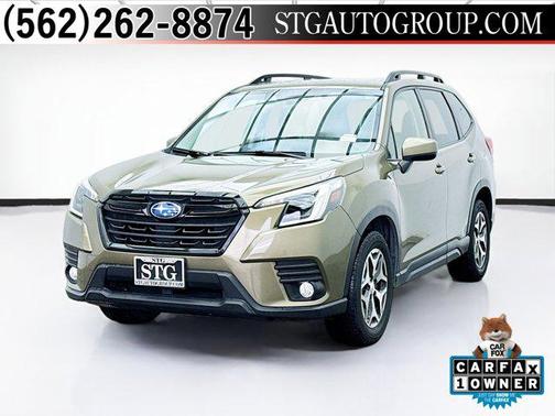 2023 Subaru Forester Premium