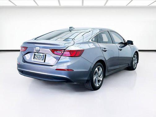 2020 Honda Insight EX