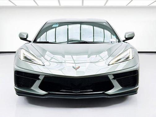 Hypersonic Gray Metallic 2023 Chevrolet Corvette Stingray w/1LT
