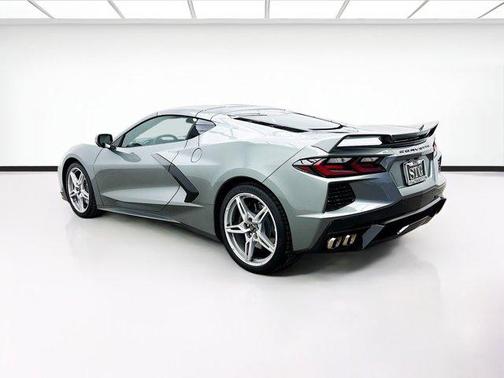 Hypersonic Gray Metallic 2023 Chevrolet Corvette Stingray w/1LT