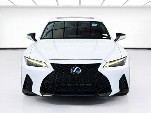 Ultra White 2023 Lexus IS 500 F SPORT Performance Premium