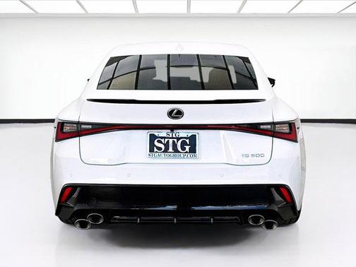 Ultra White 2023 Lexus IS 500 F SPORT Performance Premium