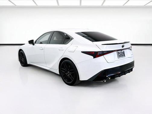 Ultra White 2023 Lexus IS 500 F SPORT Performance Premium