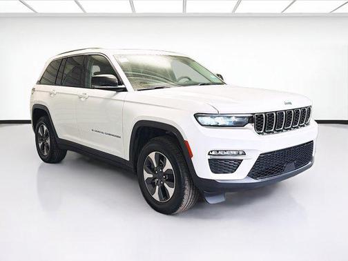 2022 Jeep Grand Cherokee 4xe Base