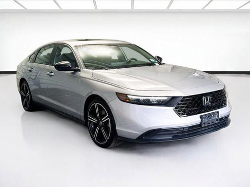 2023 Honda Accord Hybrid Base