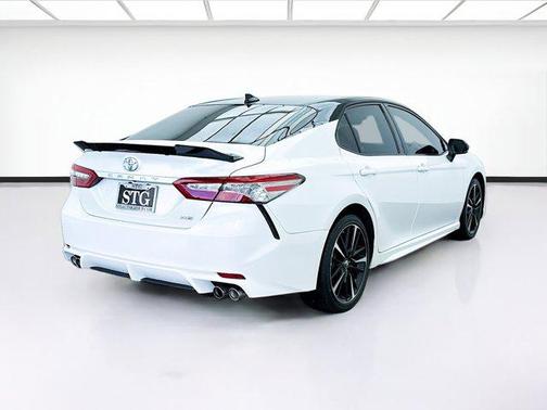 2019 Toyota Camry XSE