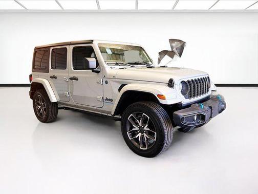 2024 Jeep Wrangler 4xe Sport S