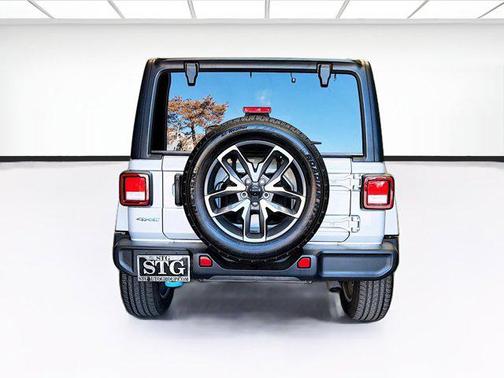 2024 Jeep Wrangler 4xe Sport S