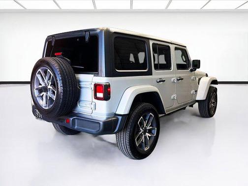 2024 Jeep Wrangler 4xe Sport S