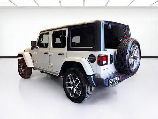 2024 Jeep Wrangler 4xe Sport S