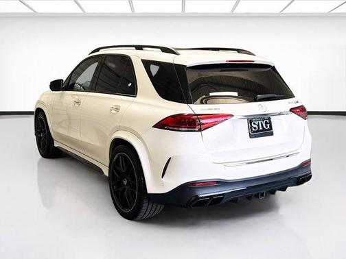 2021 Mercedes-Benz AMG GLE 63 S 4MATIC+