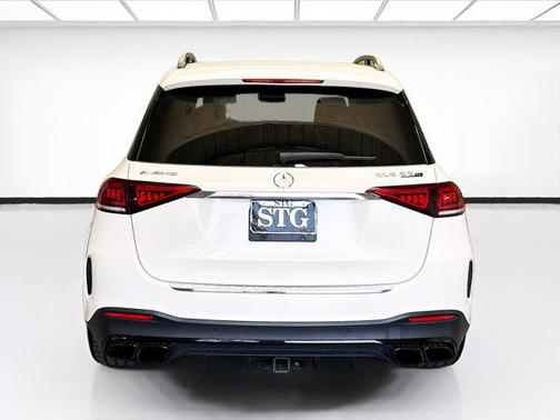 2021 Mercedes-Benz AMG GLE 63 S 4MATIC+