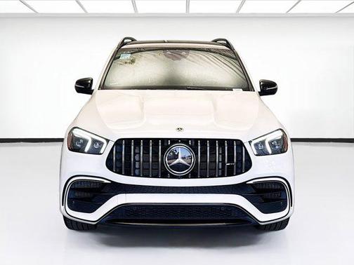 2021 Mercedes-Benz AMG GLE 63 S 4MATIC+
