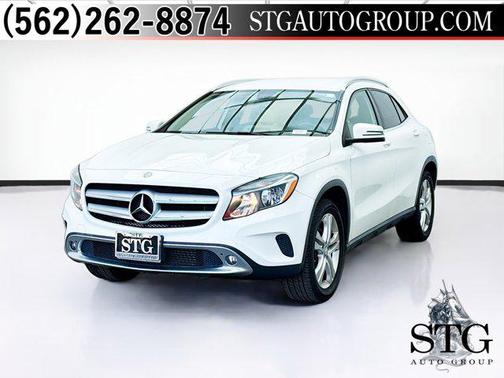 2015 Mercedes-Benz GLA-Class GLA 250