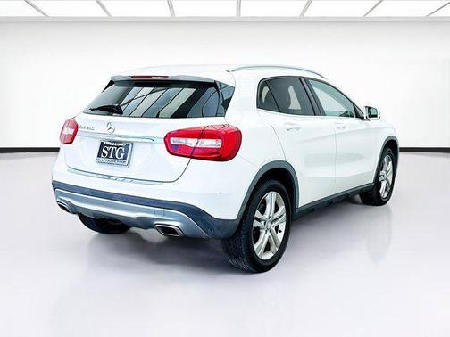 2015 Mercedes-Benz GLA-Class GLA 250