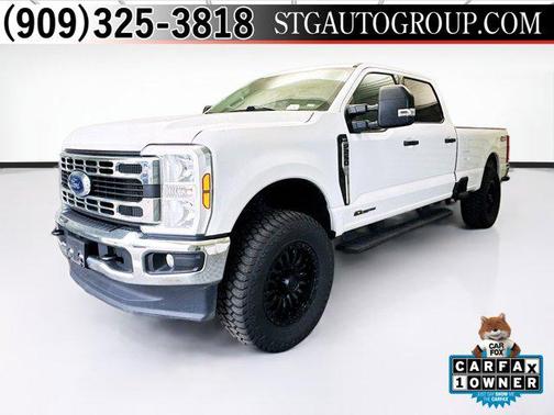 2024 Ford F-250 XLT