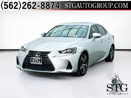 2019 Lexus IS 300 Base