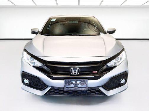 Modern Steel Metallic 2019 Honda Civic Si Base