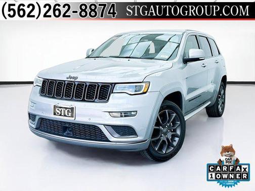 2020 Jeep Grand Cherokee High Altitude