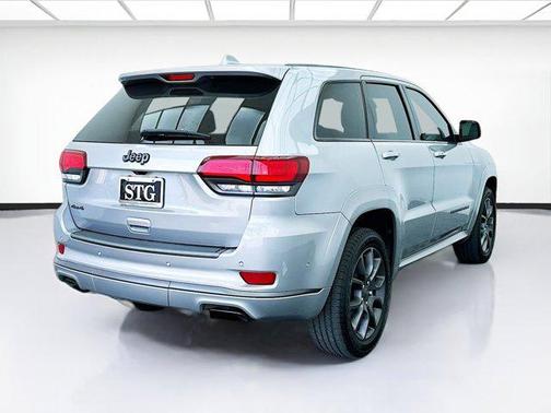 2020 Jeep Grand Cherokee High Altitude