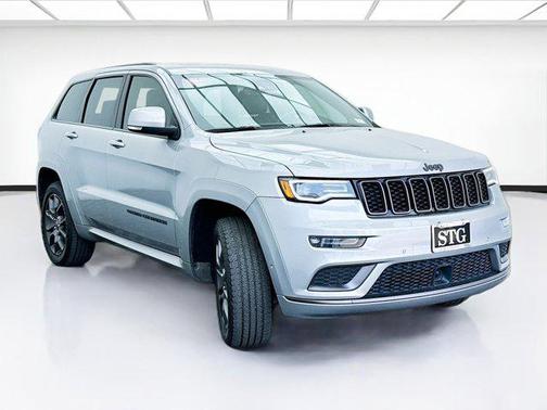 2020 Jeep Grand Cherokee High Altitude