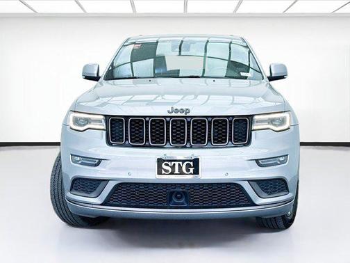 2020 Jeep Grand Cherokee High Altitude