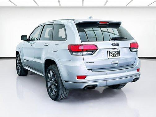 2020 Jeep Grand Cherokee High Altitude