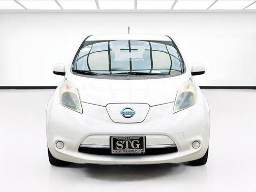 2013 Nissan Leaf S