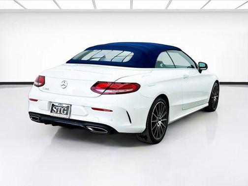 2023 Mercedes-Benz C-Class Cabriolet