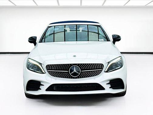 2023 Mercedes-Benz C-Class Cabriolet